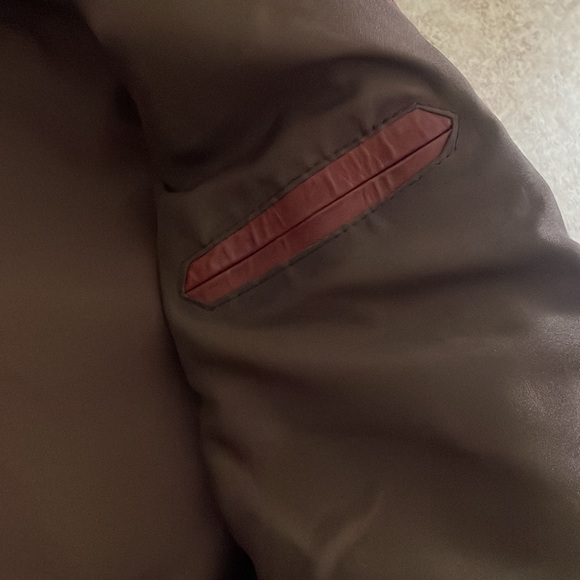 Vintage  leather jacket - Picture 4 of 6